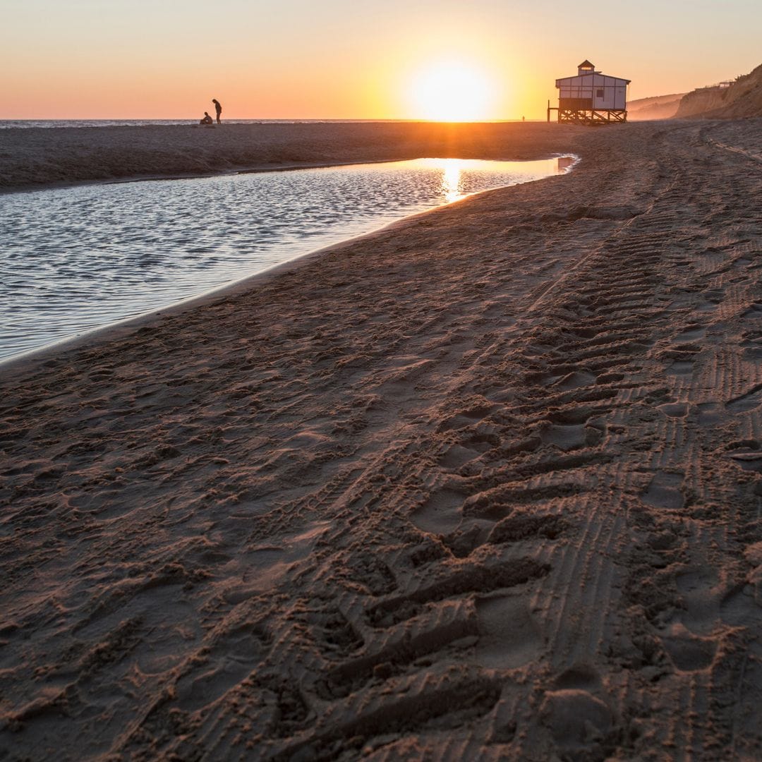 Playa de Matalascañas, Huelva