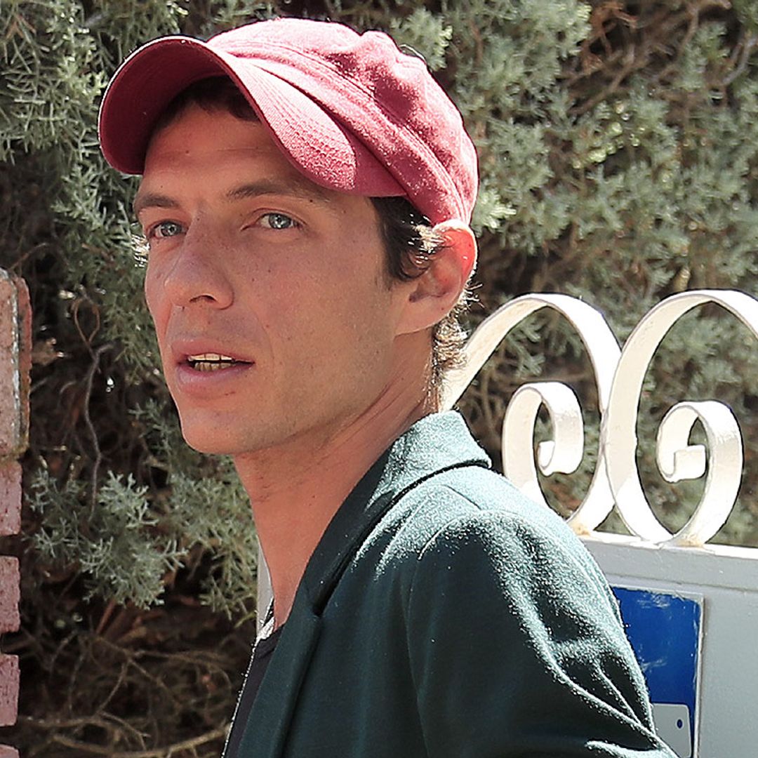 Camilo Blanes, hijo de Camilo Sesto, ingresado de urgencia