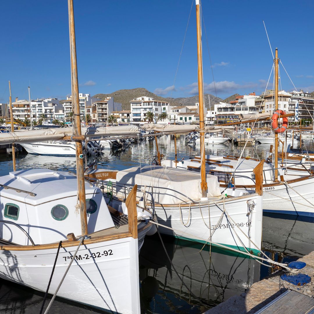 Puerto Pollença, Mallorca