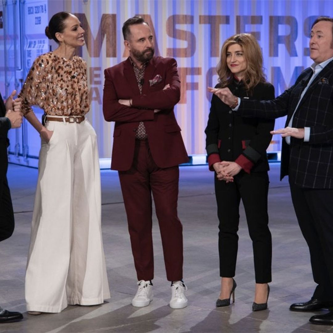 'Masters de la Reforma' decora habitaciones infantiles para Eva Gonzalez