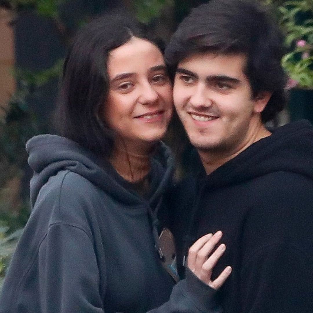 Victoria Federica y Jorge Bárcenas una pareja feliz, a punto de cumplir dos años de amor