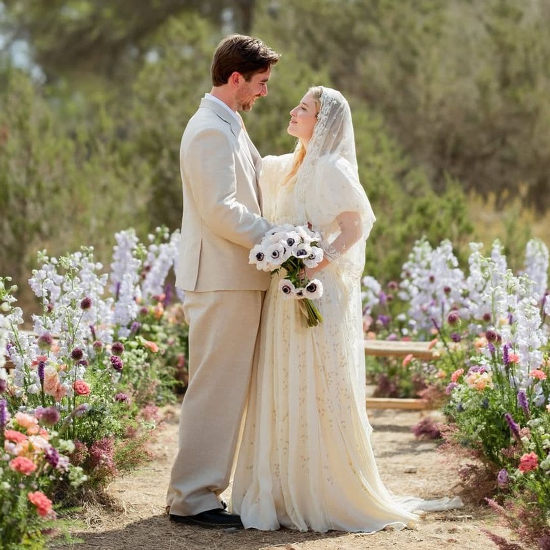 Boda de Lía, hija de Goyo González 
