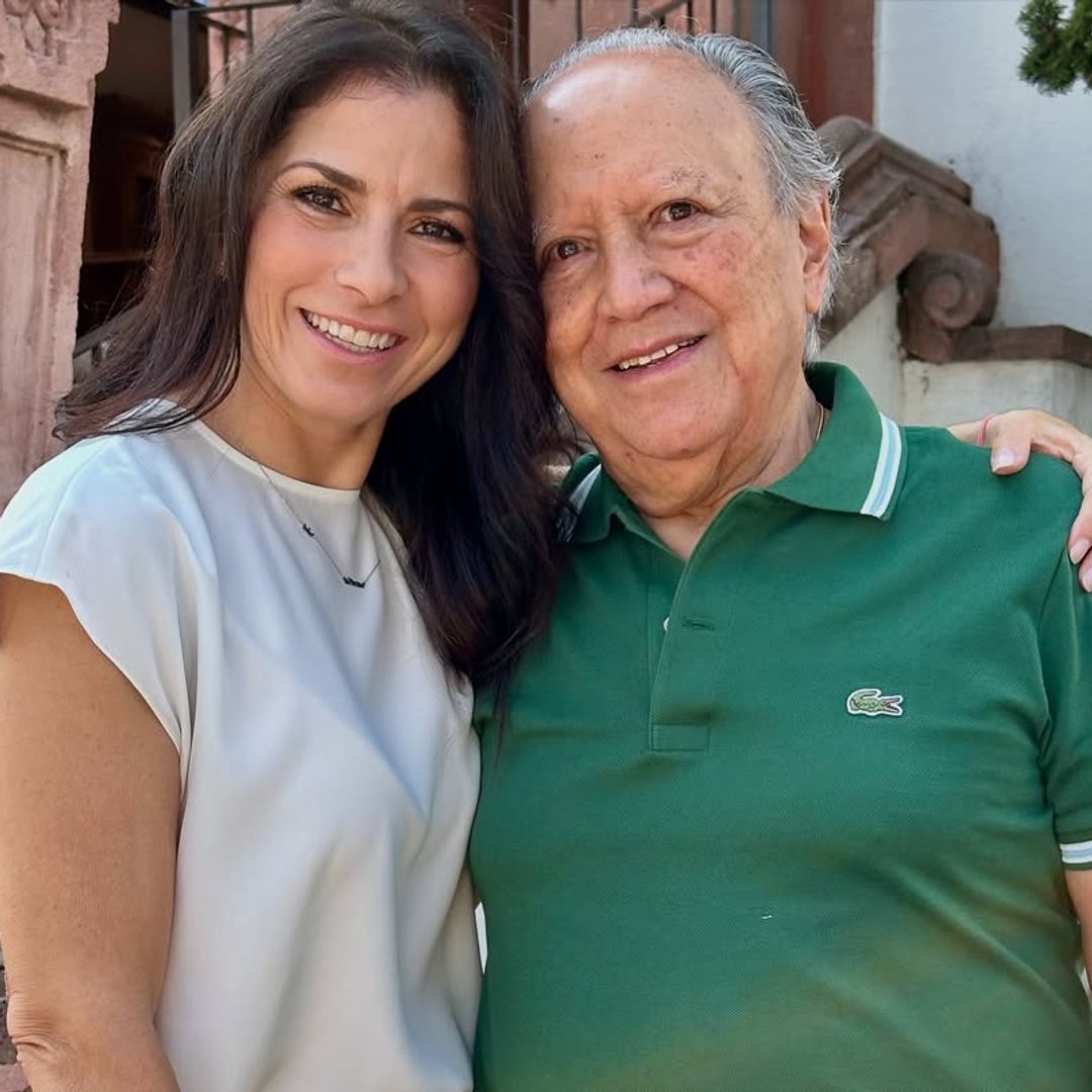 Muere Jaime Sánchez Rosaldo, papá de Alessandra Rosaldo a los 84 años