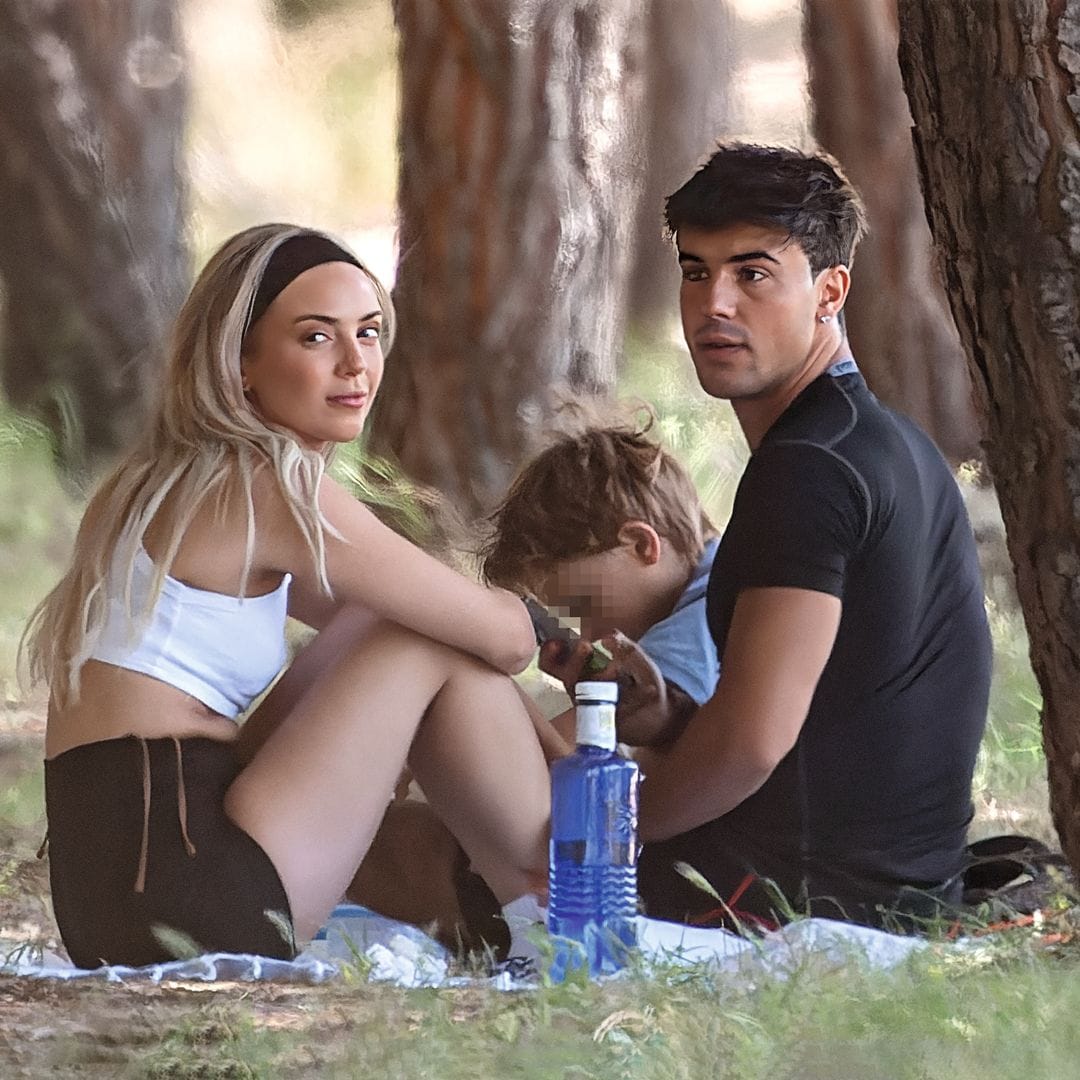 Óscar Casas y Ana Mena HO+4220