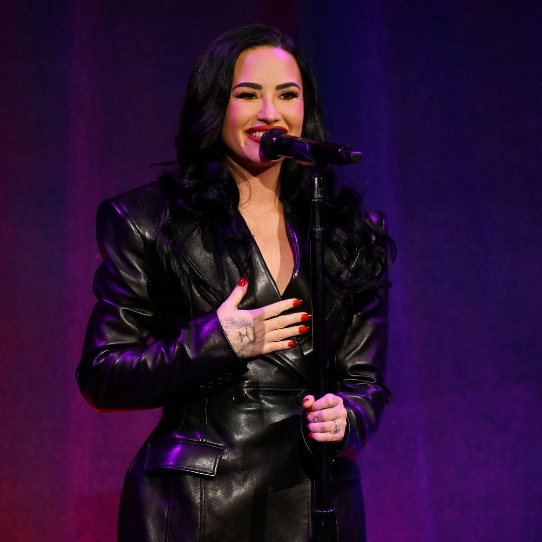 Demi Lovato cancela sus próximos conciertos por motivos de salud: "Estaba abarcando demasiado"