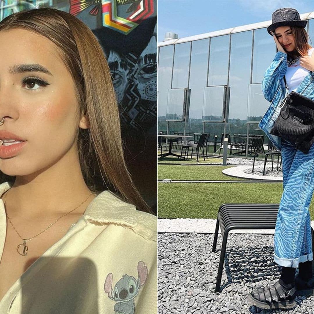 Domelipa, la influencer mexicana de los 50 millones de seguidores