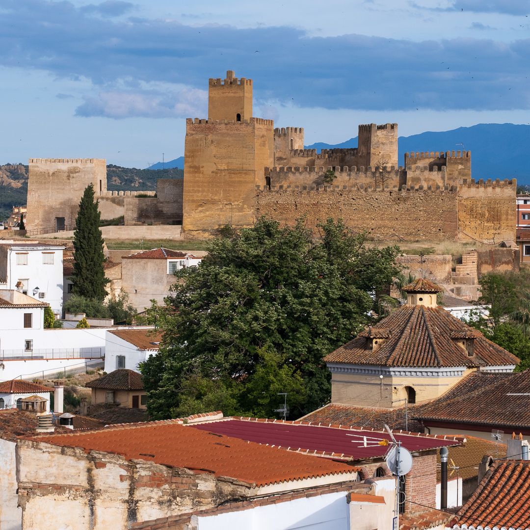 ALCAZABA DE GUADIx, Granada