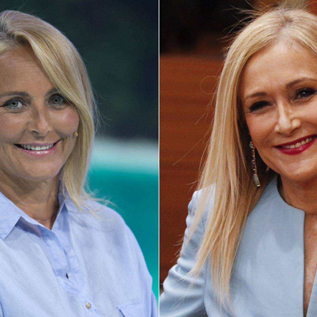 El divertido momento en el que confunden a la madre de Alba Carrillo con Cristina Cifuentes