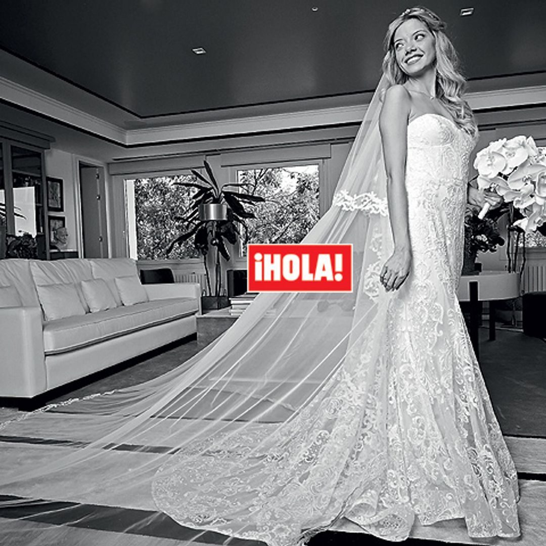 La romántica boda del periodista Juan Luis Cebrián y la empresaria Mihaela Mihalcia