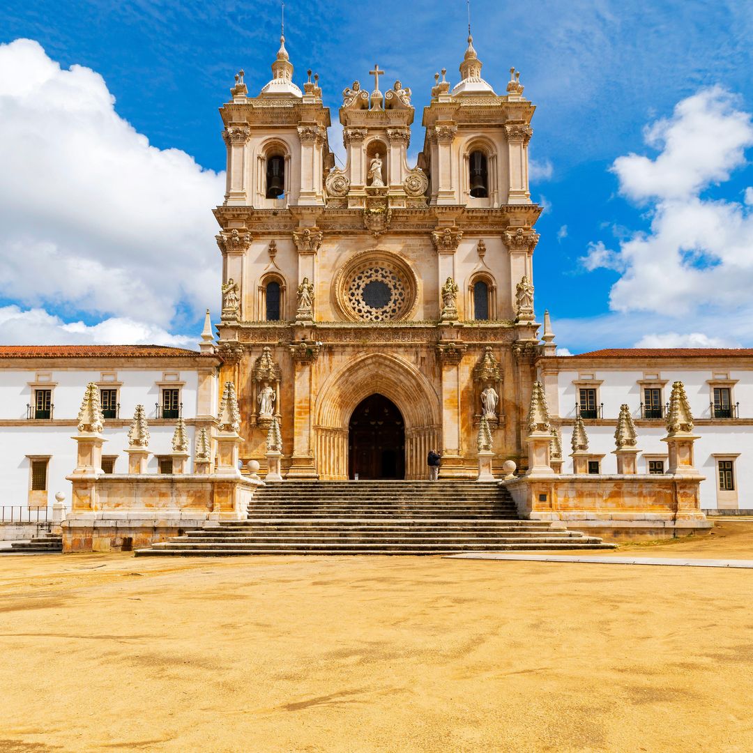 Monasterio de Alcobaça, Portugal