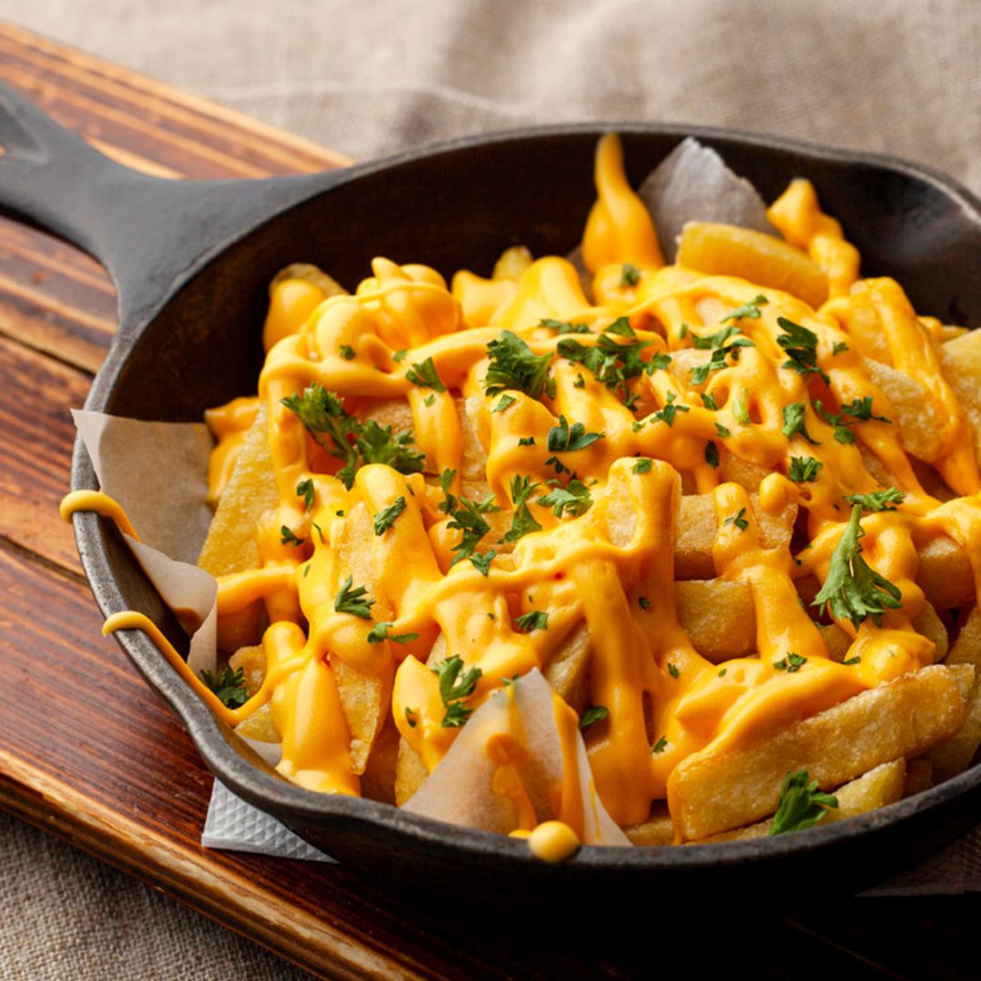 'Patatas & queso': ideas para disfrutar de esta combinación infalible