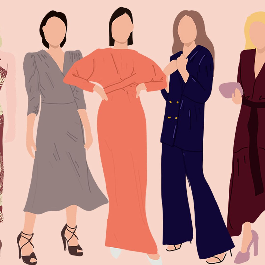 Vestidos de invitada: guía para encontrar el look que más te favorece