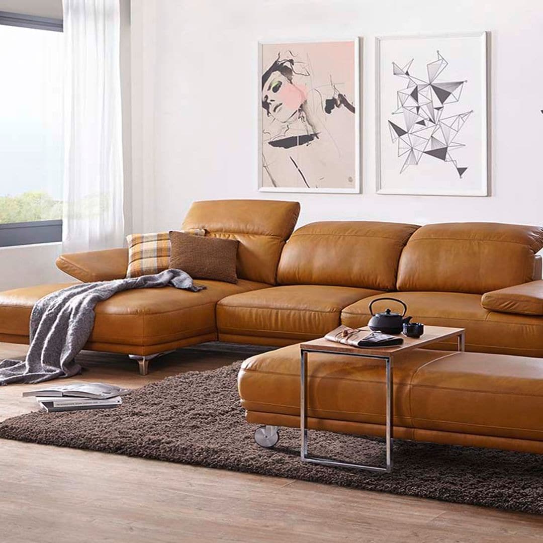 Aprende a limpiar y cuidar tus muebles de cuero y piel para que estén siempre perfectos