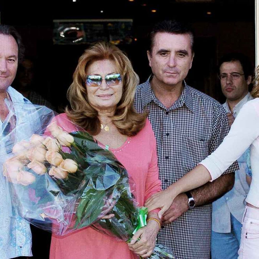 Rocío Carrasco, sobre la andadura televisiva de los Mohedano: 'El final de una dio paso al principio de muchos'