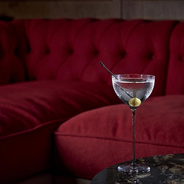 apertura hijos de tomas coctel dry martini