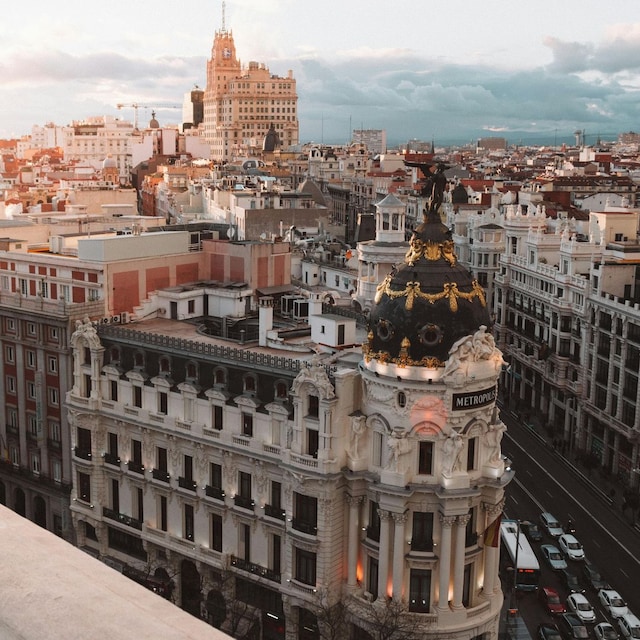 madrid gran vía