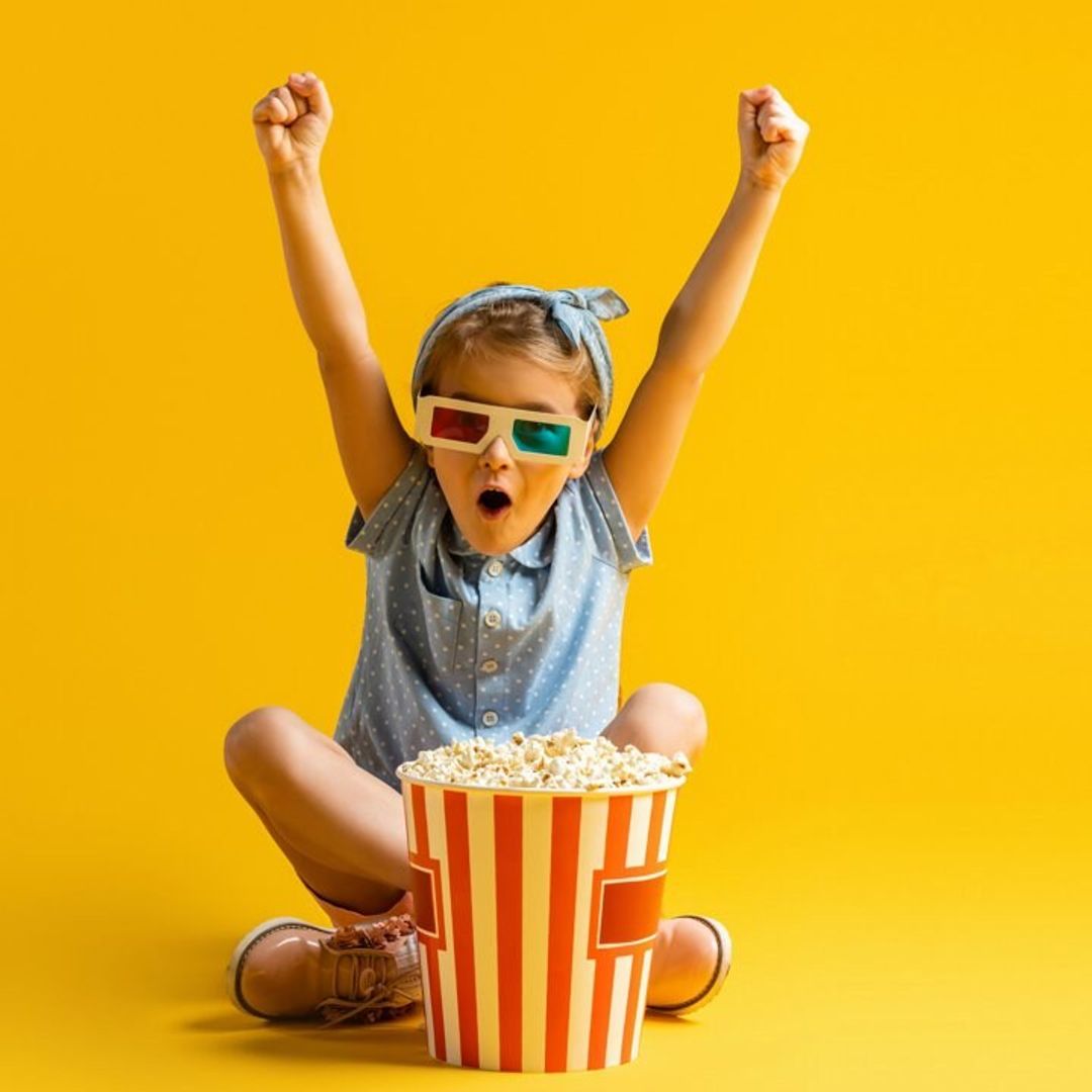 Estos son los estrenos del verano para llevar a tus hijos al cine