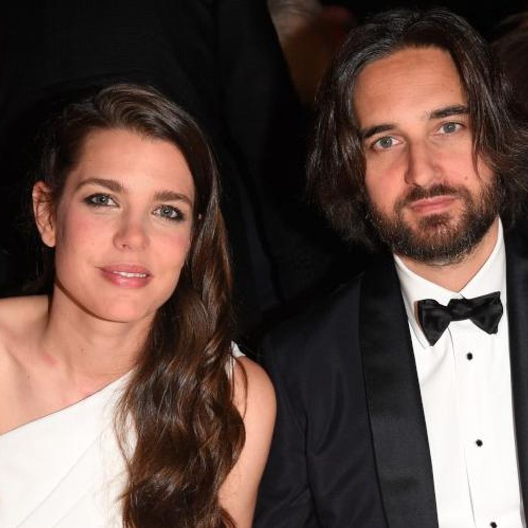 Carlota Casiraghi y Dimitri Rassam ya son esposos, ¿es esta la primera foto de los recién casados?
