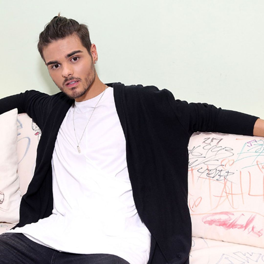 El consejo de Abraham Mateo a los concursantes de OT