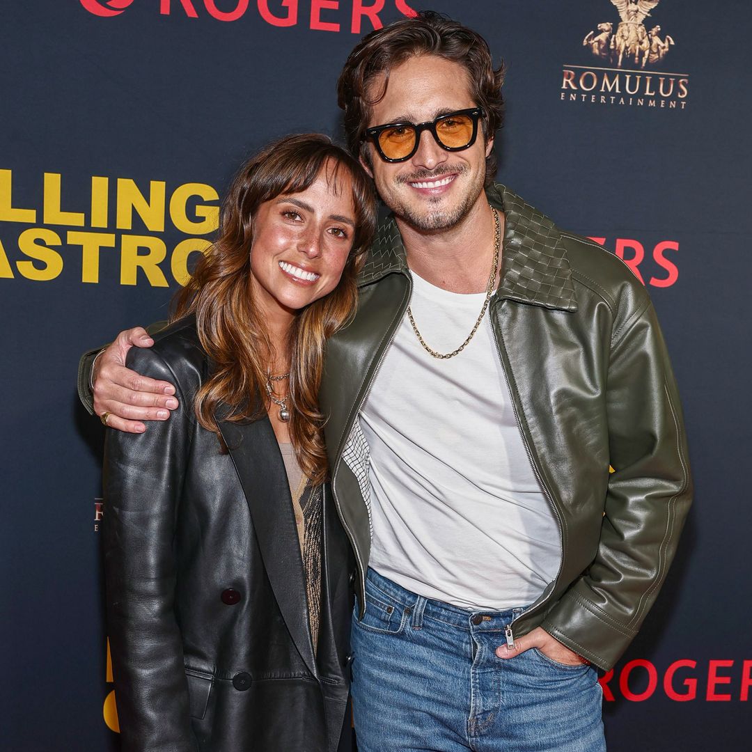 Diego y Natalia Boneta conquistan Toronto con 'looks' a juego