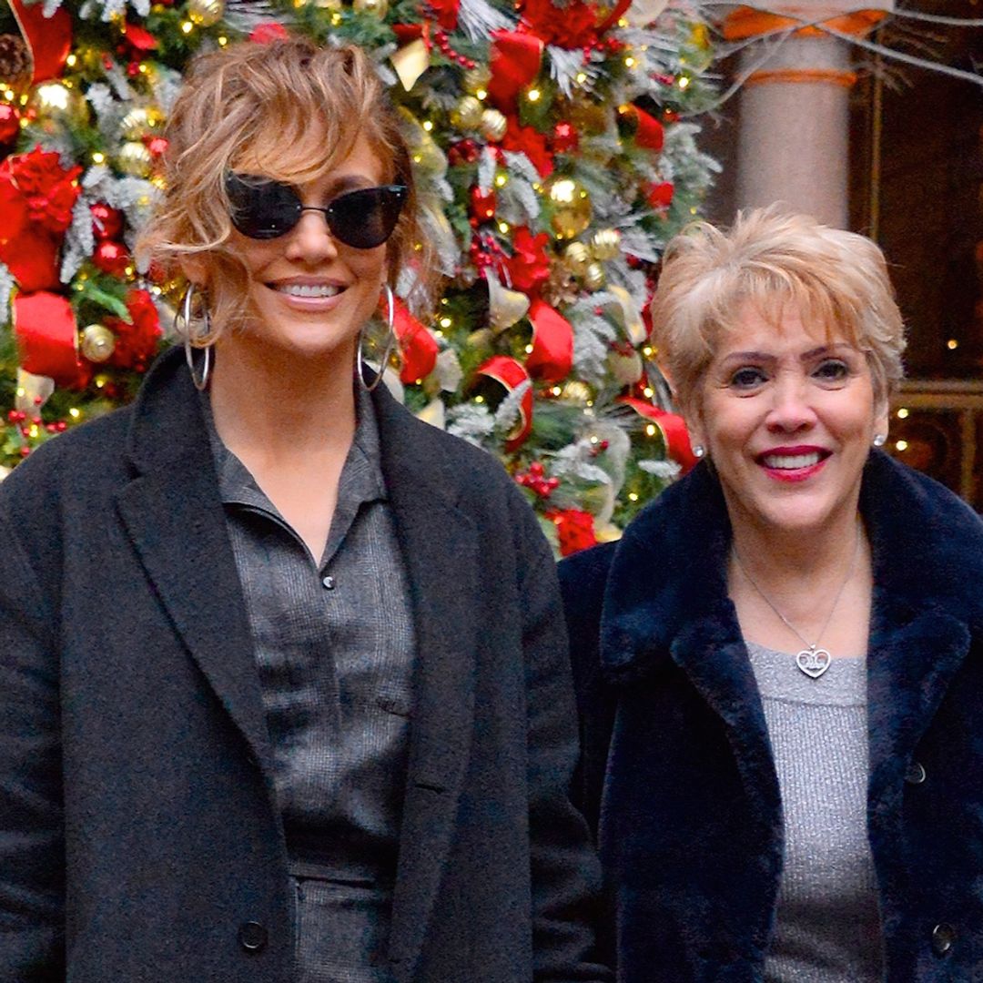 Jennifer Lopez conmueve con el mensaje dedicado a su mamá por el Día de las Madres: 'Tu risa ilumina toda la habitación'