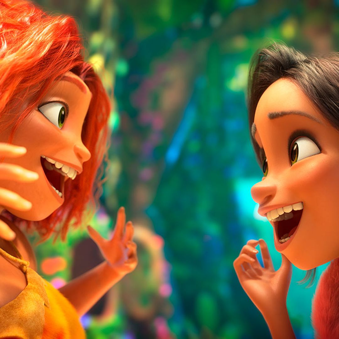 'Los Croods' regresan a los cines con un pase único días antes de su estreno