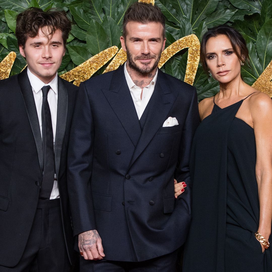 El gesto que demuestra que la reconciliación de Victoria y David Beckham con su hijo Brooklyn podría estar cerca
