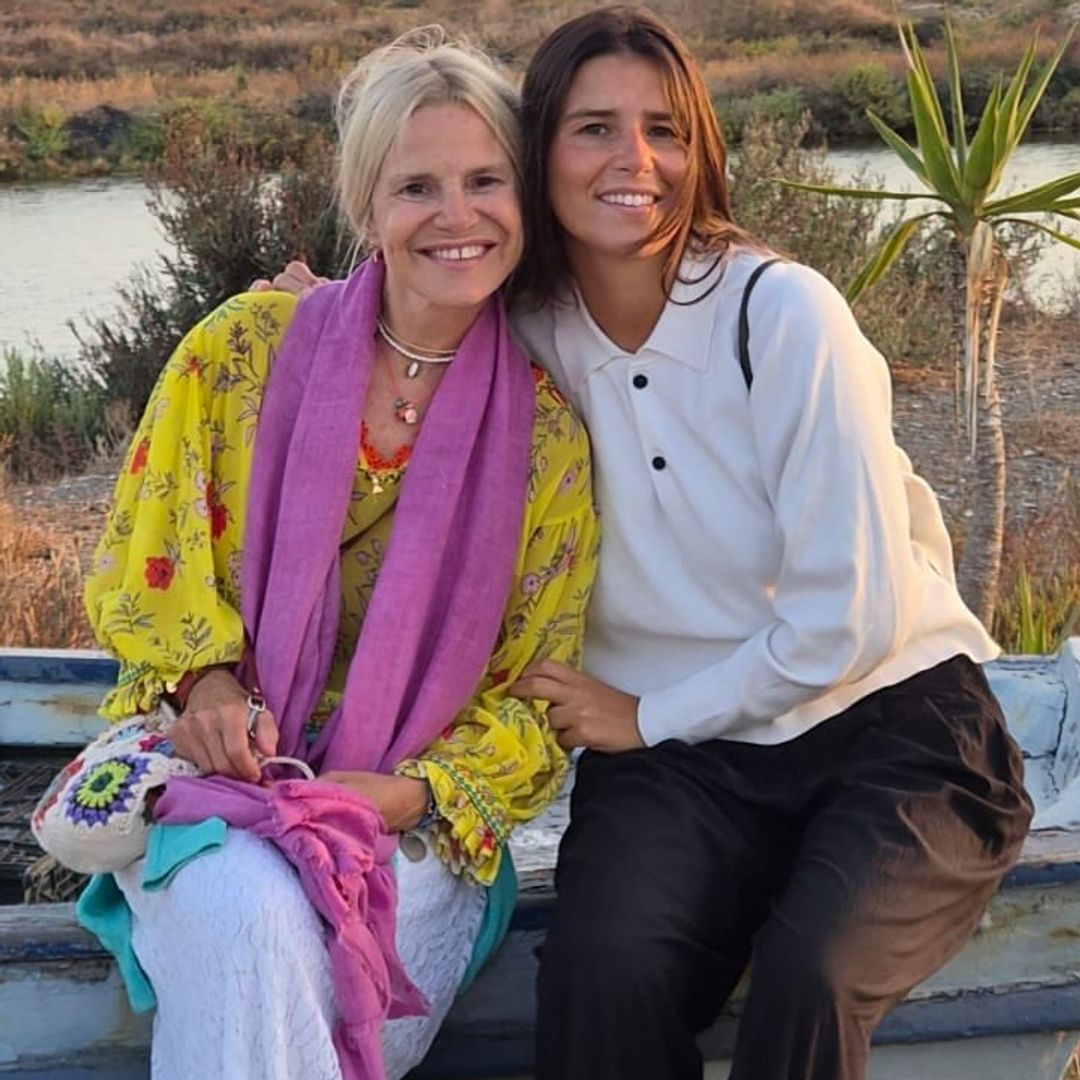 Tana Rivera, de escapada a Cádiz con Eugenia Martínez de Irujo y Narcís Rebollo: "Qué anochecer tan especial"