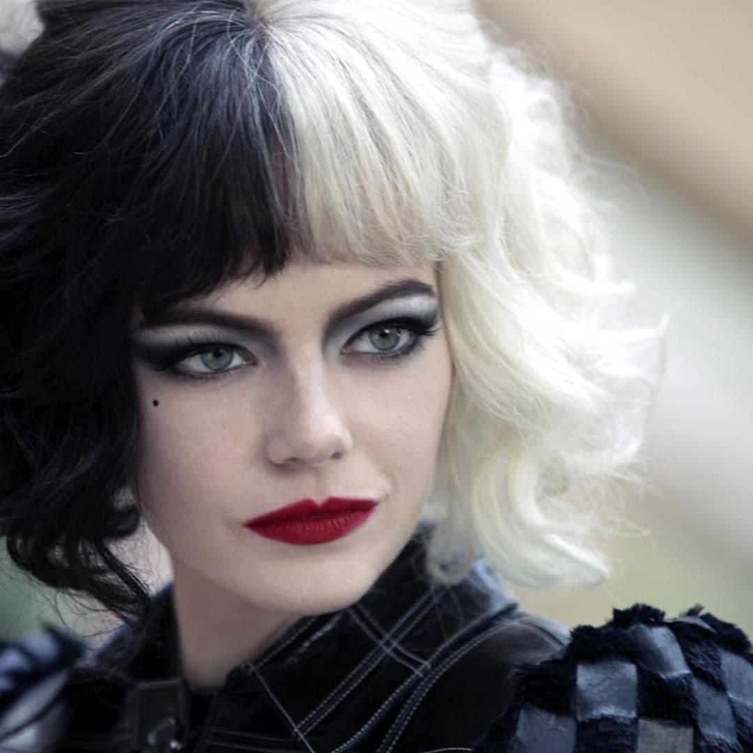 Así se diseñaron los looks de 'Cruella', premiada por su vestuario en los Oscar