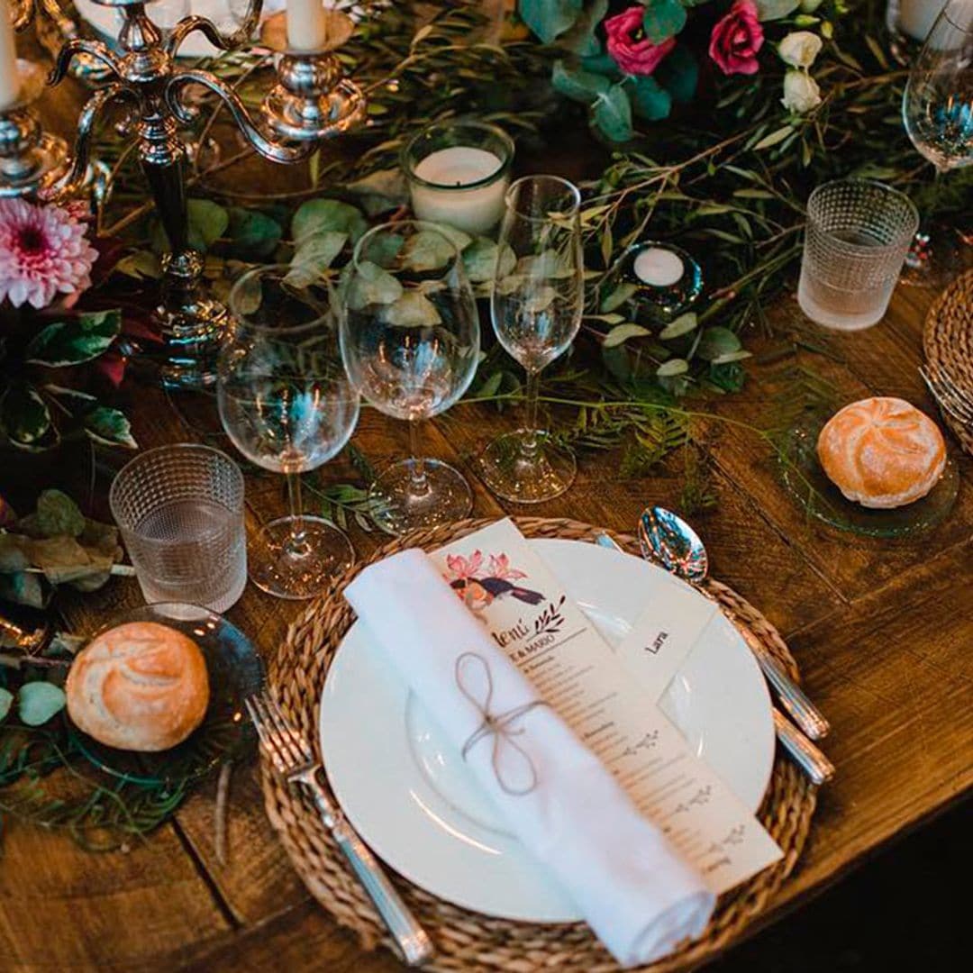 Las mejores ideas sobre decoración las sacarás de las bodas de estas ‘celebrities’ y 'royals’