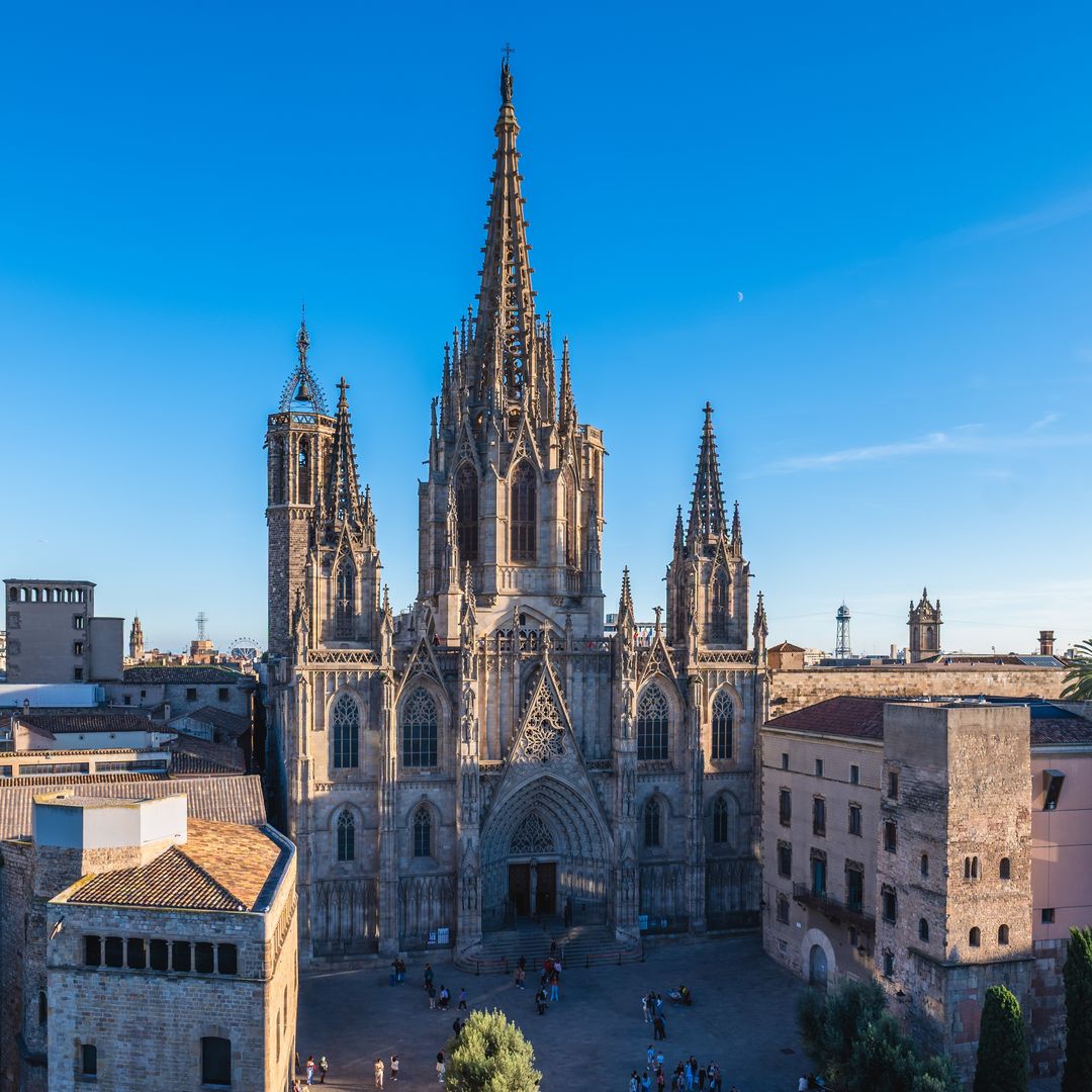 Catedral de Barcelona