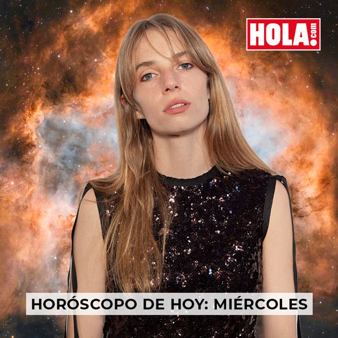 Horóscopo de hoy, miércoles 8 de julio, descubre cómo le irá hoy a tu signo