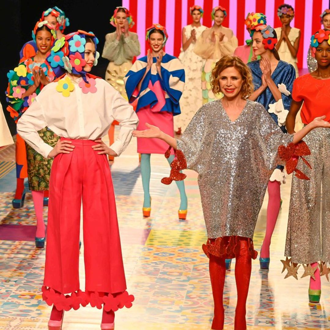 La moda regresa a Madrid por la puerta grande