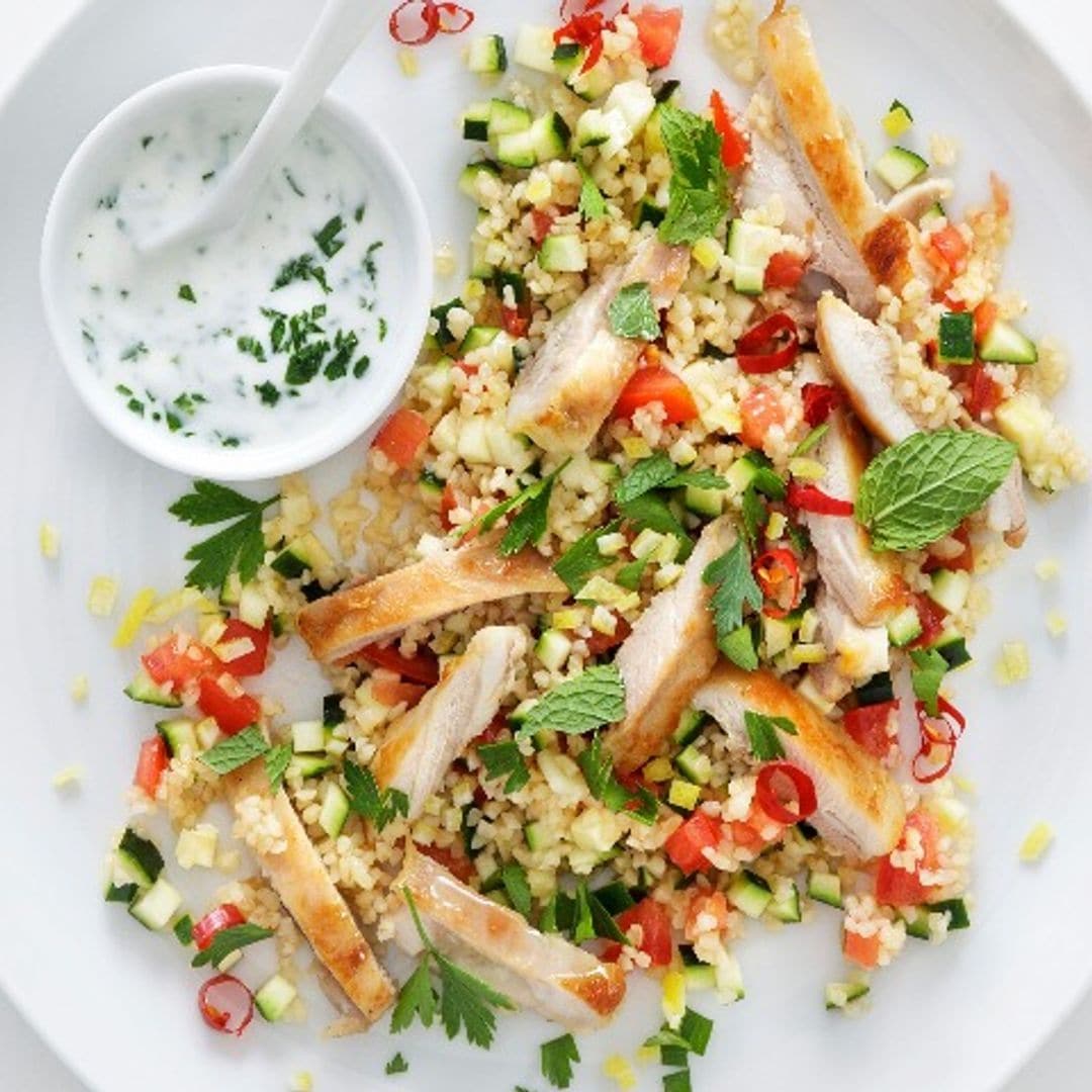 9 platos únicos para solucionarte la vida en verano