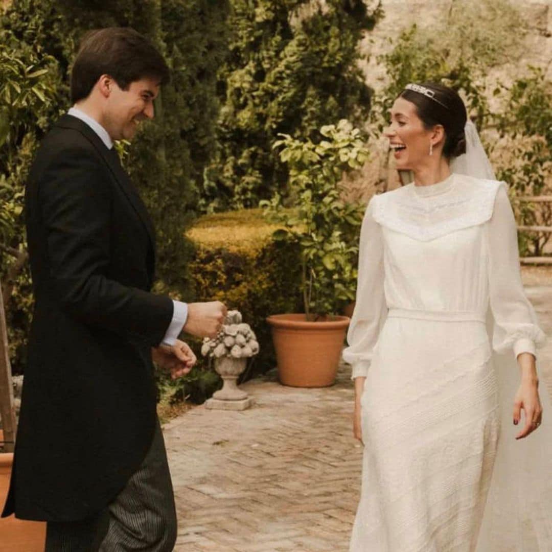 Descubre las novias virales de primavera de las que todo el mundo habla