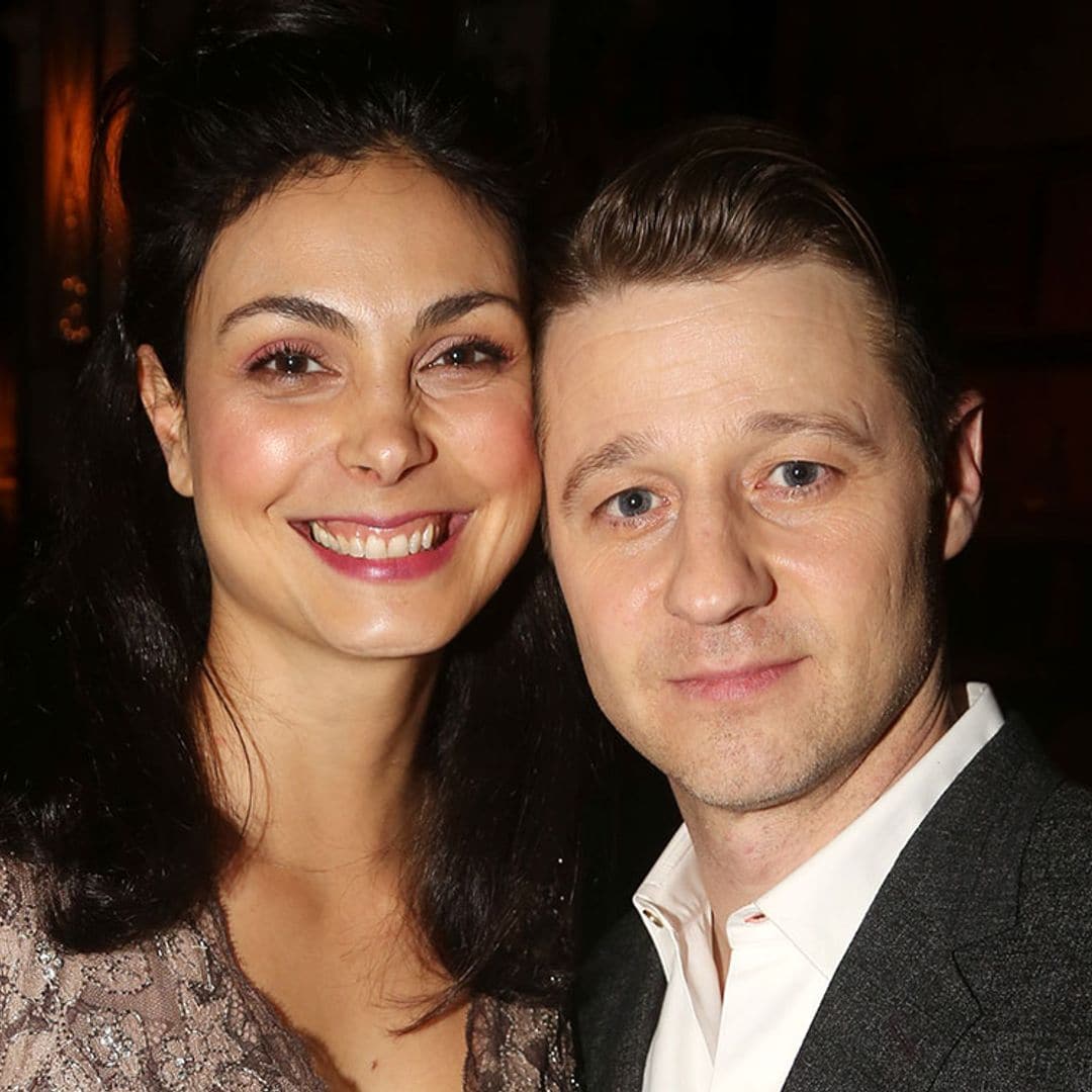 Ben McKenzie y Morena Baccarin presentan a su segundo hijo: 'Bienvenido Arthur'