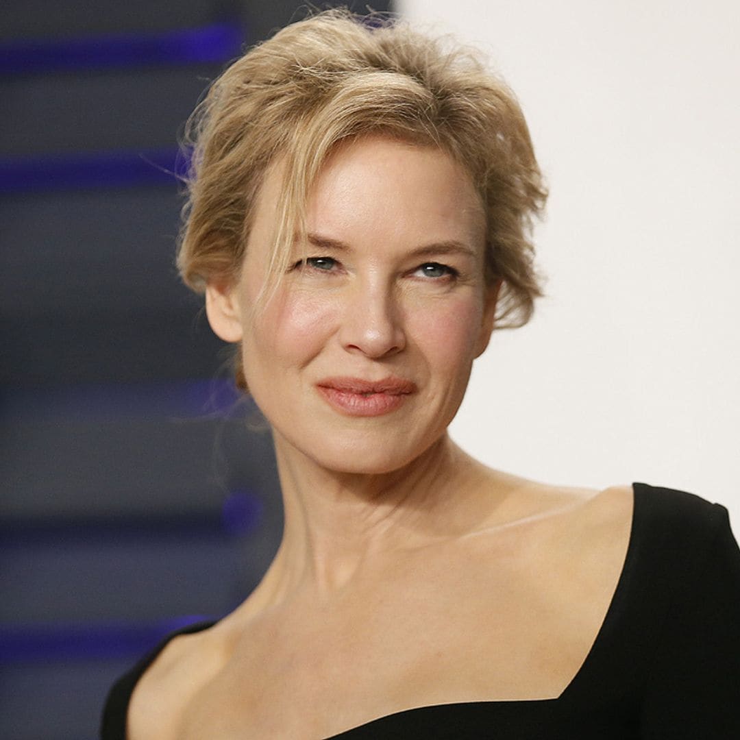 Renée Zellweger o cómo un corte de pelo puede quitarte 10 años de encima
