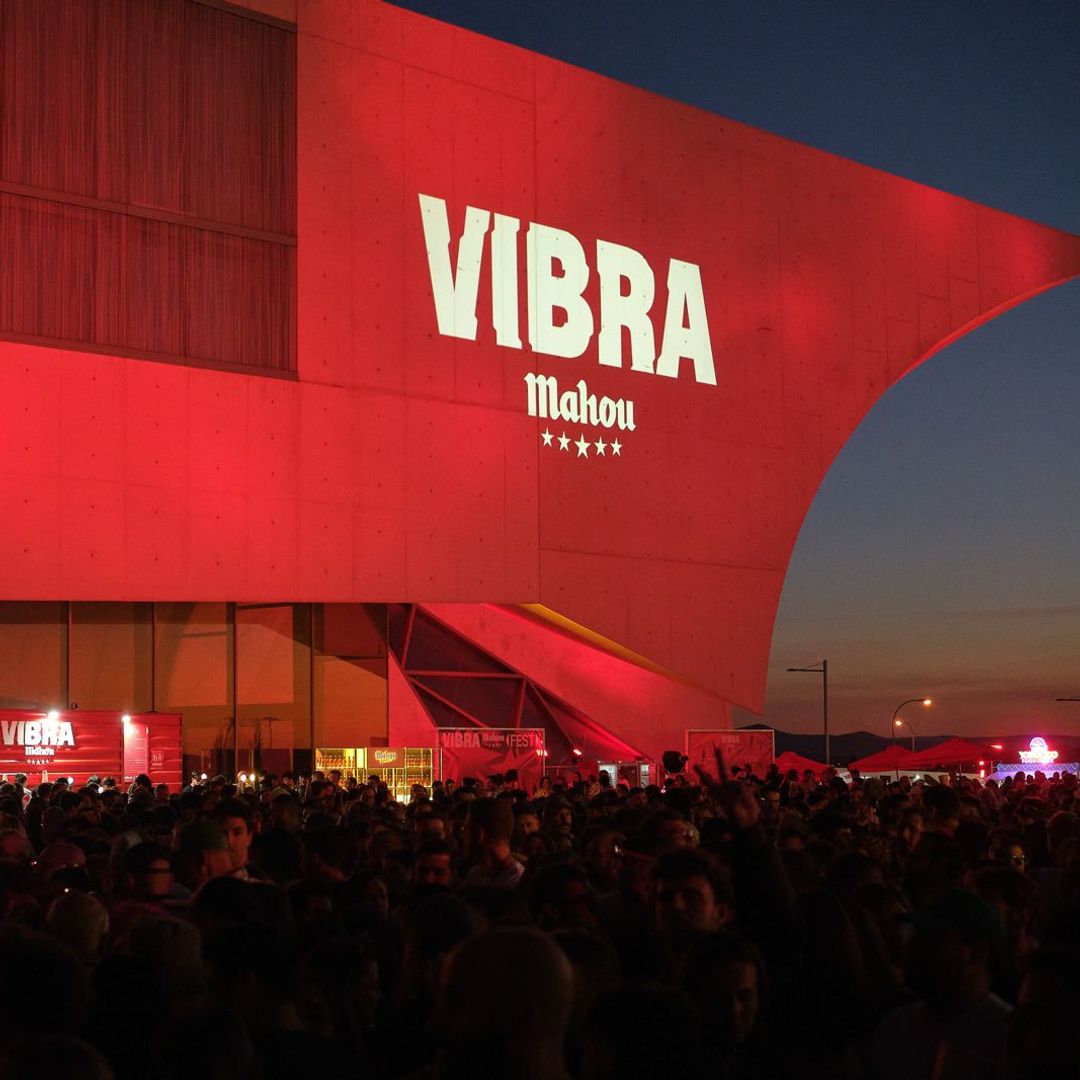 Vibra Mahou Fest