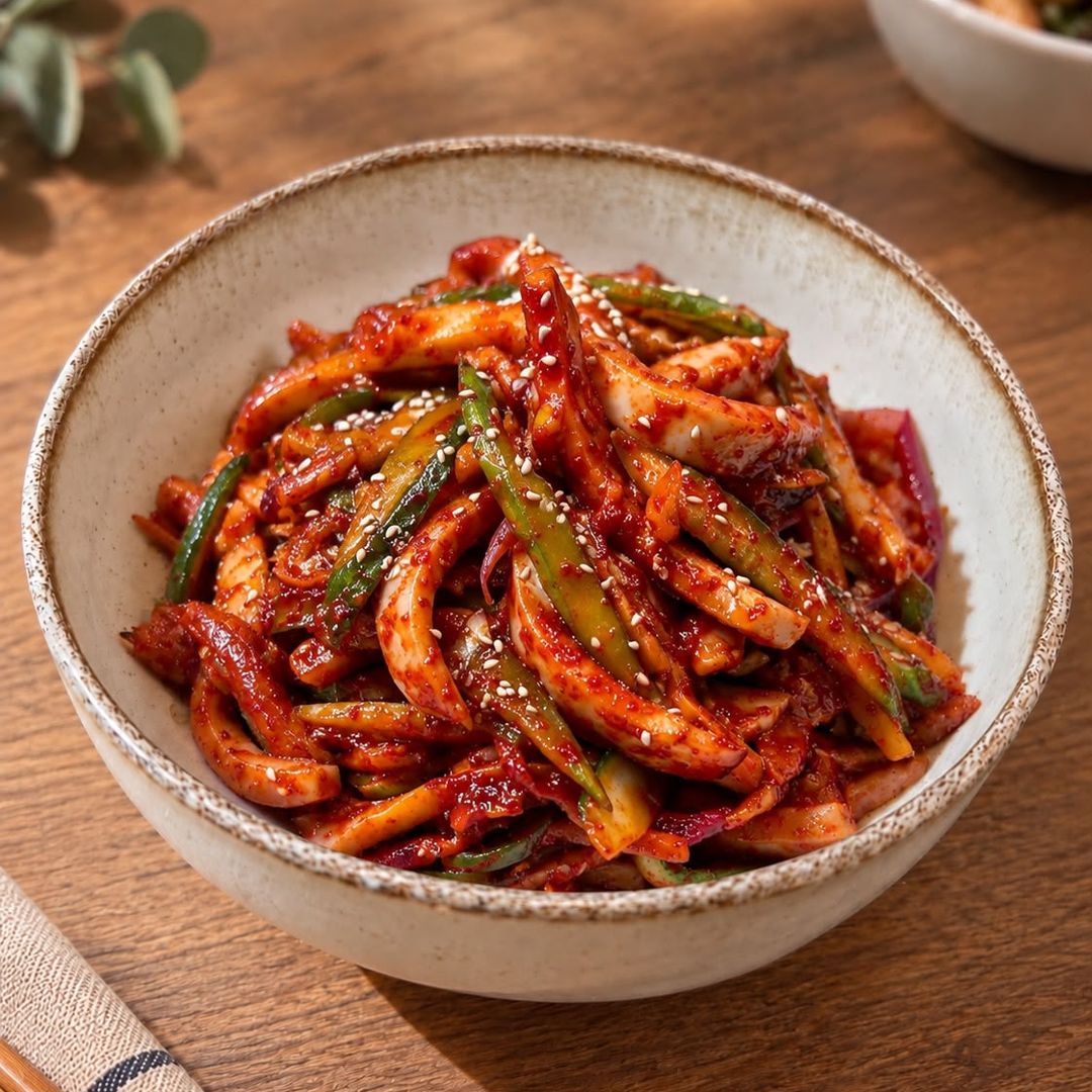 Chuseok: La fiesta coreana que dura tres días y se celebra comiendo estos 5 platos