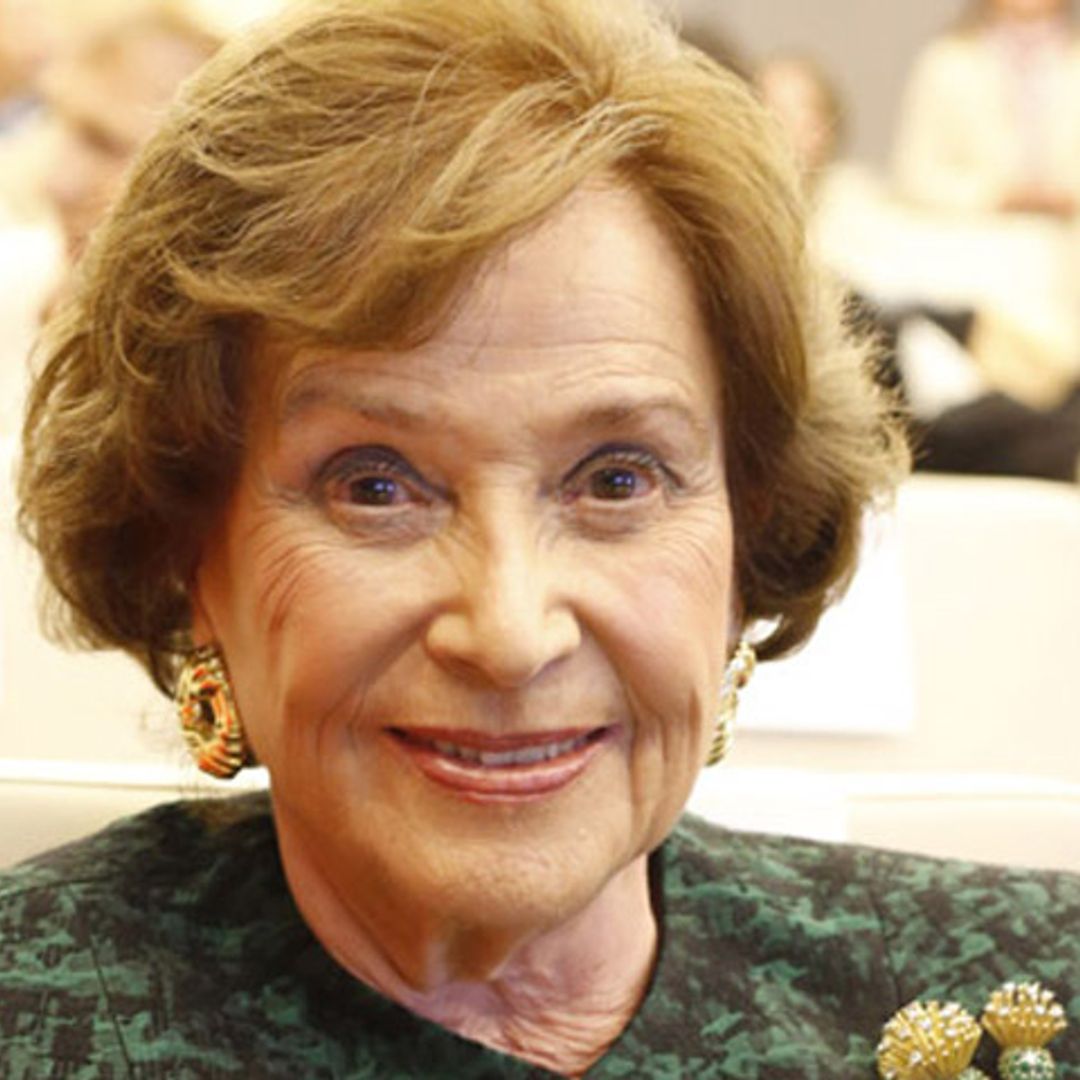 Fallece Carmen Franco a los 91 años
