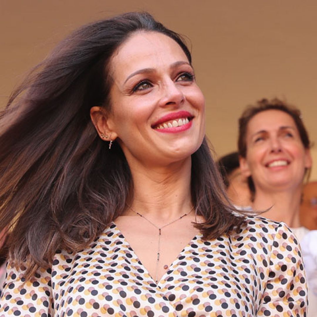 Eva González arropa a Cayetano Rivera en su primera corrida Goyesca tras convertirse en padre