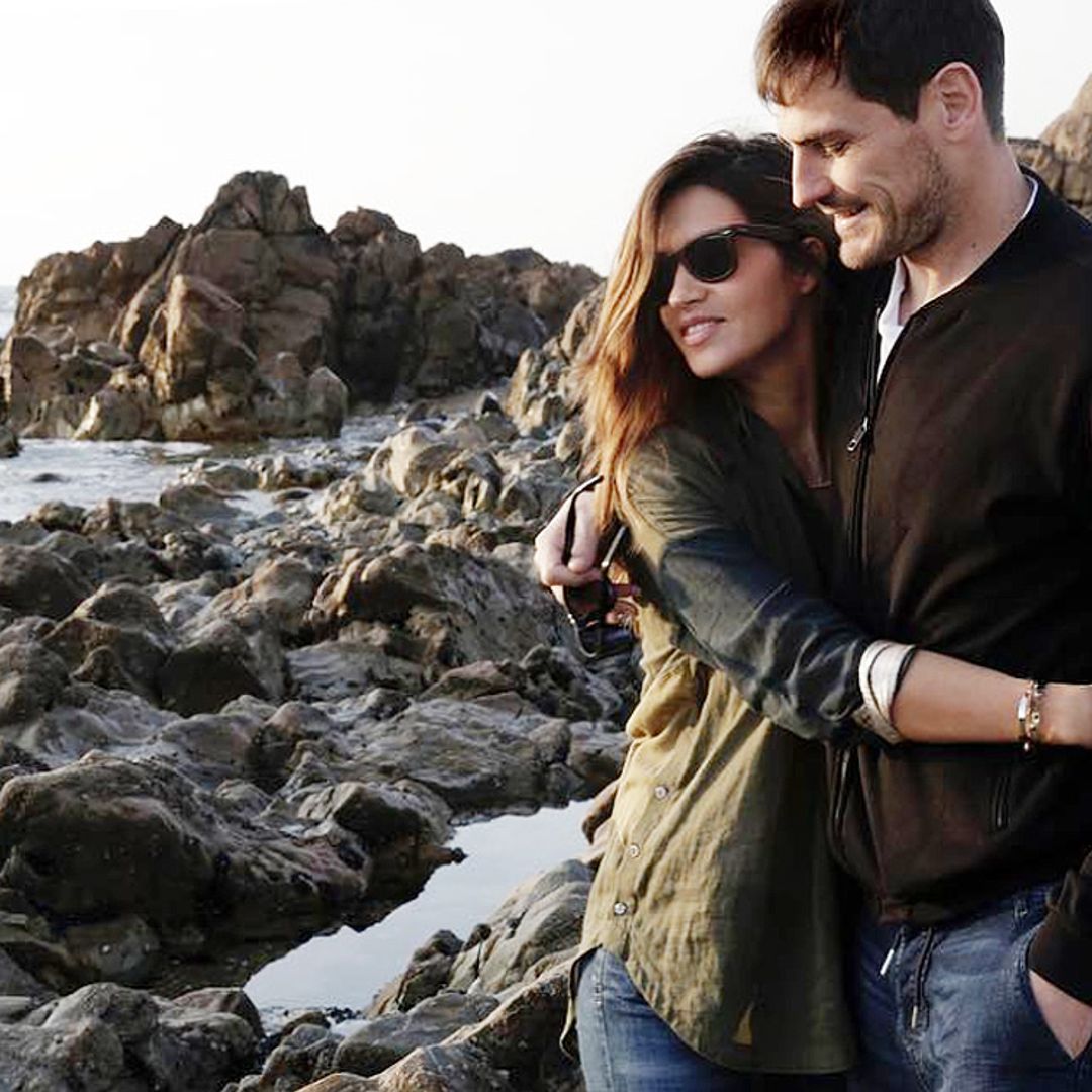 Sara Carbonero felicita a Iker Casillas en su 38 cumpleaños con un bonito recuerdo