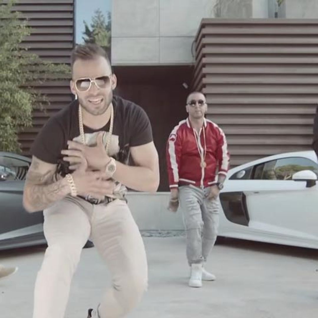 ¿Adivinas qué jugador del Real Madrid prueba suerte como 'reggaetonero'? No te pierdas su videoclip