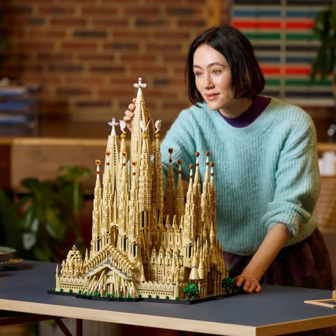 Estos son los sets de LEGO que merece la pena comprar en el Prime Day 2026: descuentos de hasta el 37%