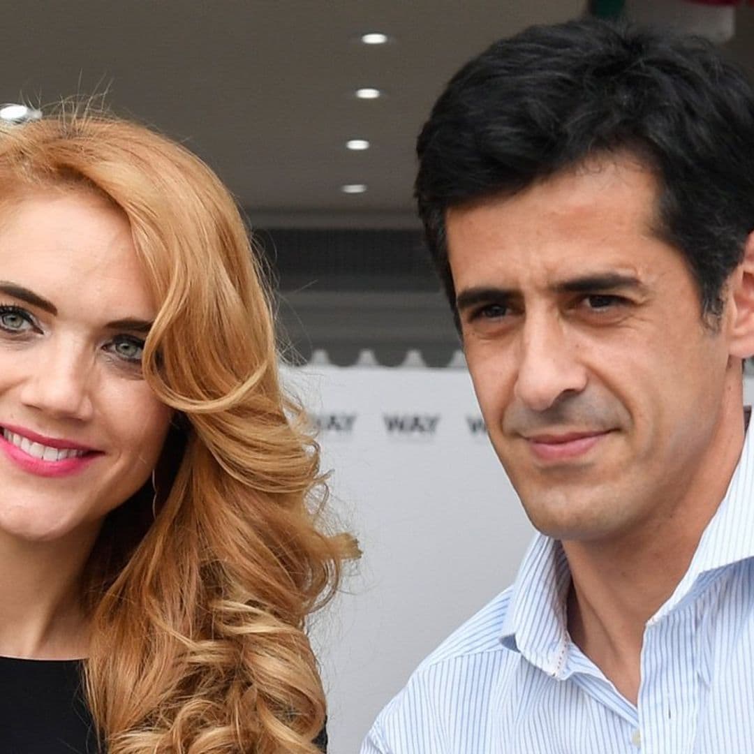 Hablamos con Víctor Janeiro, a punto de ser padre por tercera vez: ‘Estaré presente en el parto’