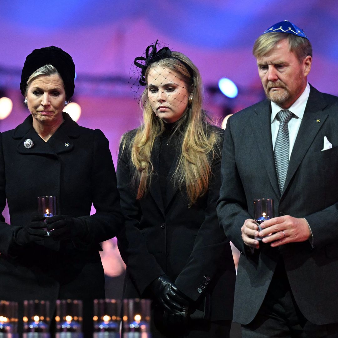 Máxima y Amalia de Holanda viajarán a Noruega para despedir a Harald V: todos los invitados confirmados al funeral del Rey