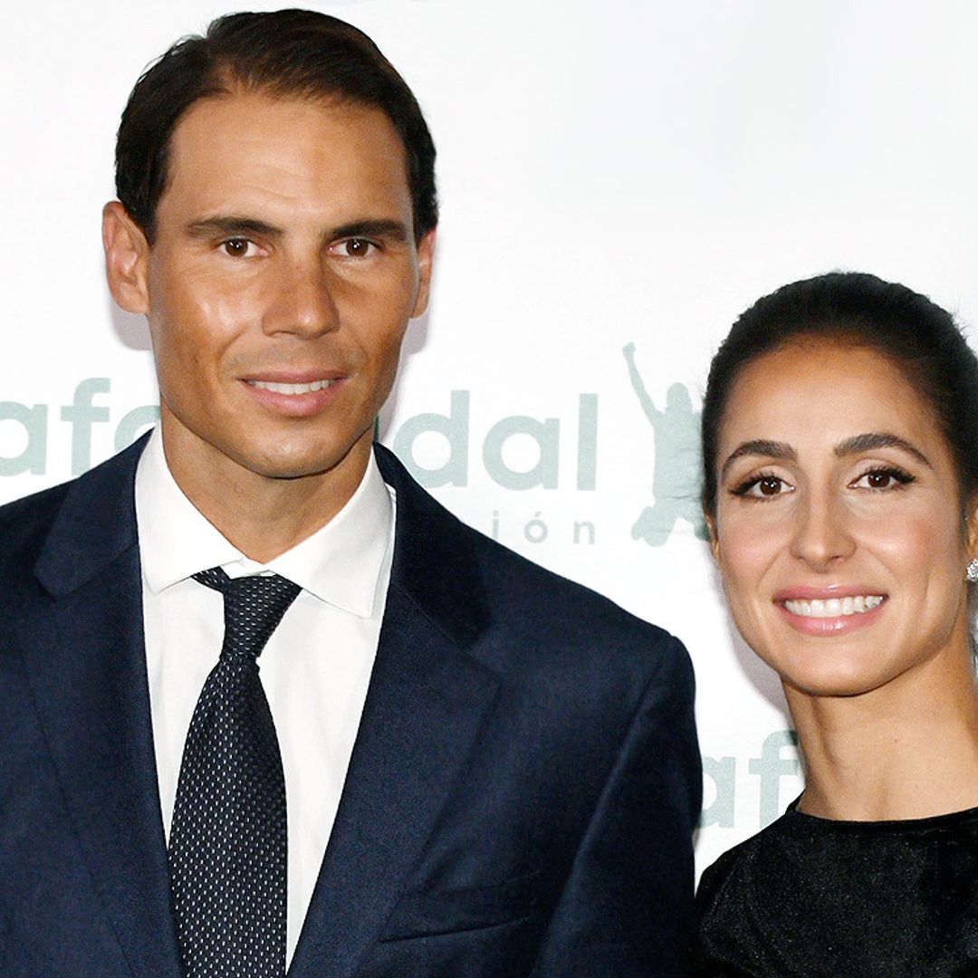 Rafa Nadal habla de los 'momentos complicados' del embarazo de Mery Perelló
