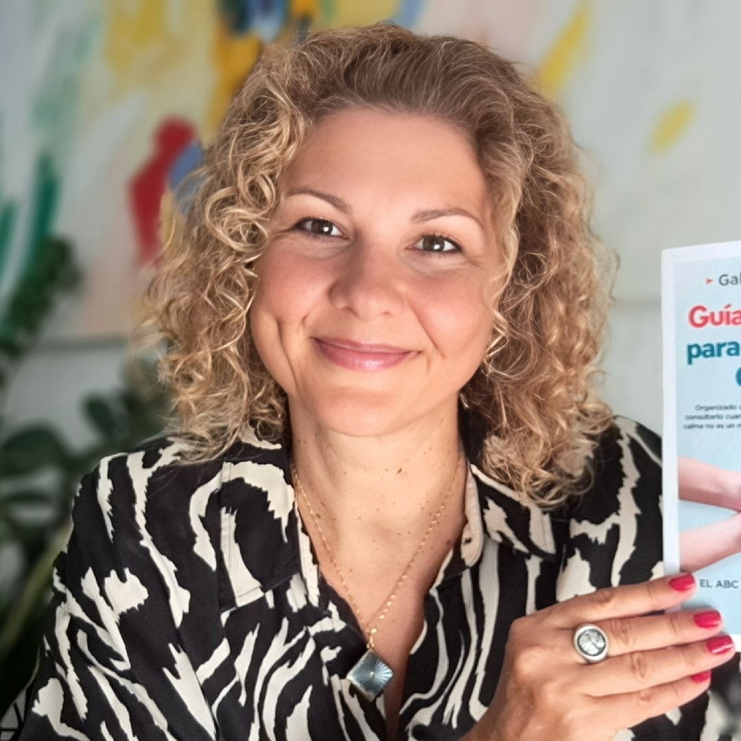 Gabriela Leonardt, psicopedagoga: "Los niños son como esponjas y reflejan el estado emocional de quienes los rodean"