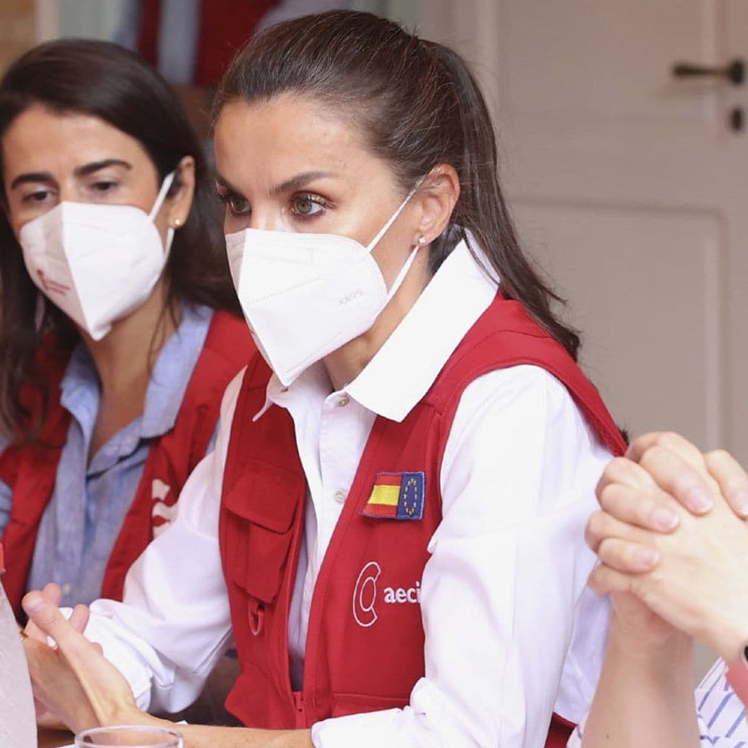 Los comentarios de una diputada paraguaya sobre doña Letizia causan polémica y una contundente respuesta