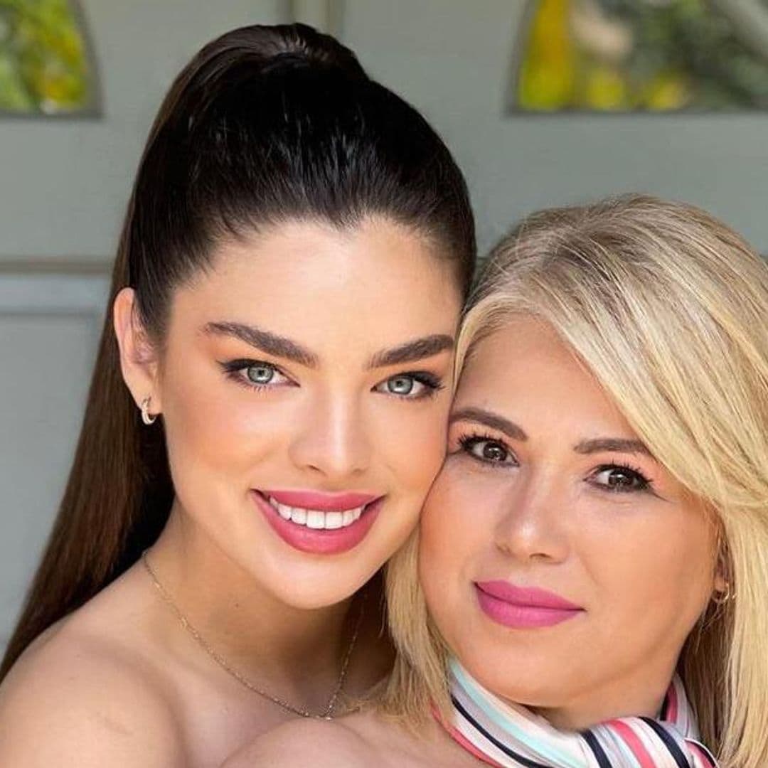 Nadia Ferreira honra a su madre en su cumpleaños: ‘Te mereces el mundo entero’